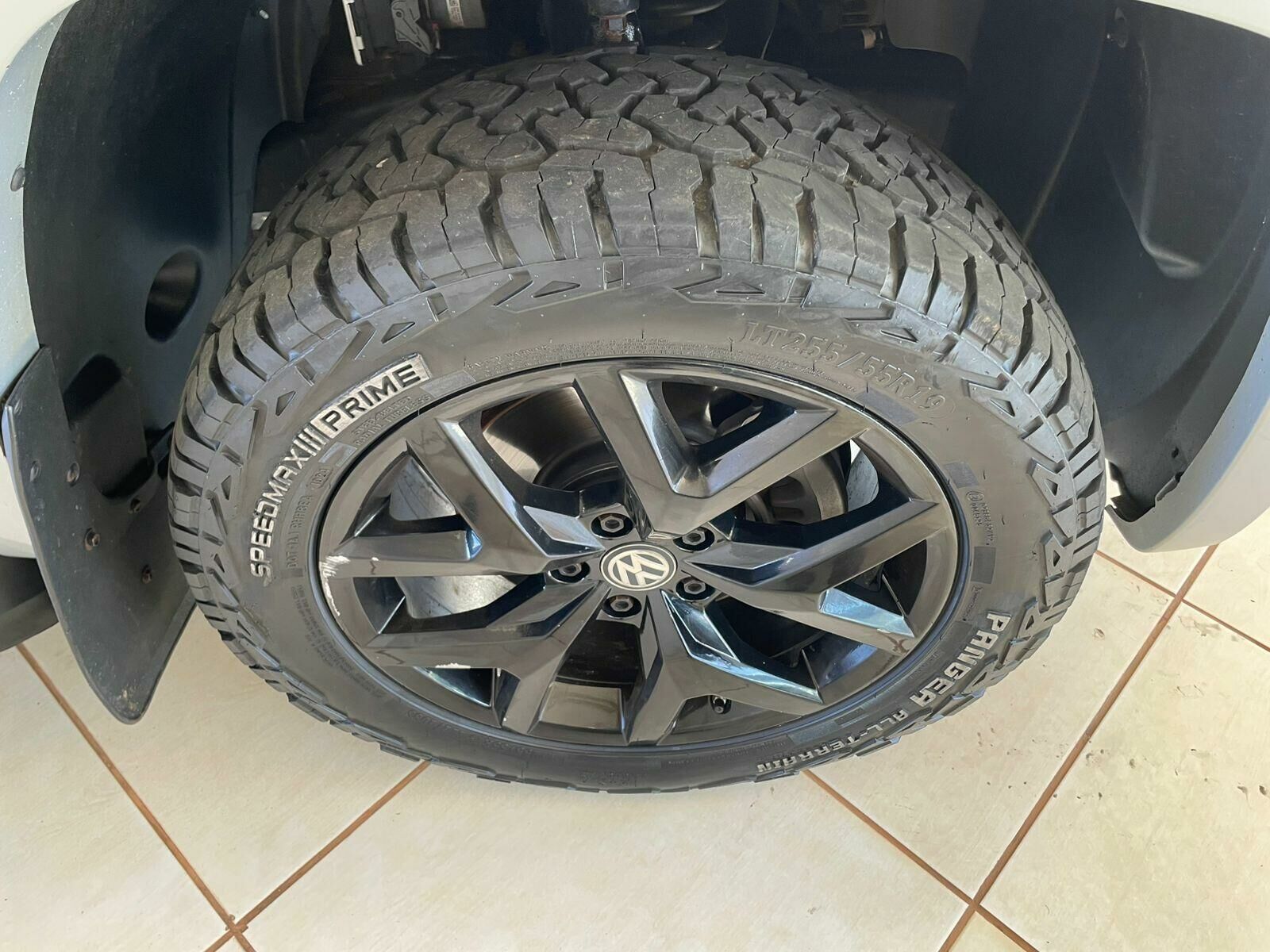 Imagem do veículo  VOLKSWAGEM AMAROK HIGHLINE V6